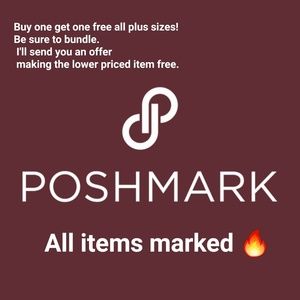 🔥Buy one, get one free, on marked items